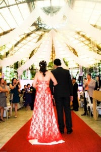 フィリピン女性との現地での結婚式