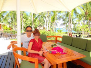 セブ島へ新婚旅行 - シャングリ・ラ マクタン リゾート＆スパ
