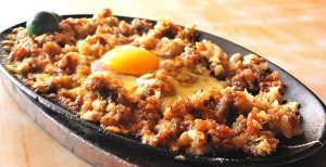 フィリピンの地元名物料理シシグ | 国際結婚フィリピン