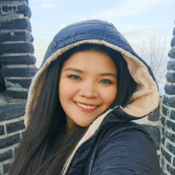 マージョリー・Bさん | 国際結婚希望のフィリピン人女性