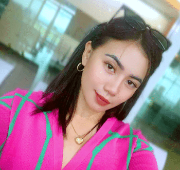 シャーメインさん | 国際結婚希望のフィリピン人女性