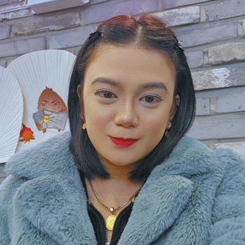 エンジェル・Cさん | 国際結婚希望のフィリピン人女性