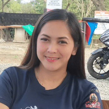 ジンキー・Gさん | 国際結婚希望のフィリピン人女性