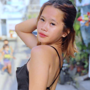 レザさん | 国際結婚希望のフィリピン人女性