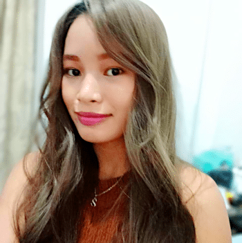 シェラ・Dさん | 国際結婚希望のフィリピン人女性