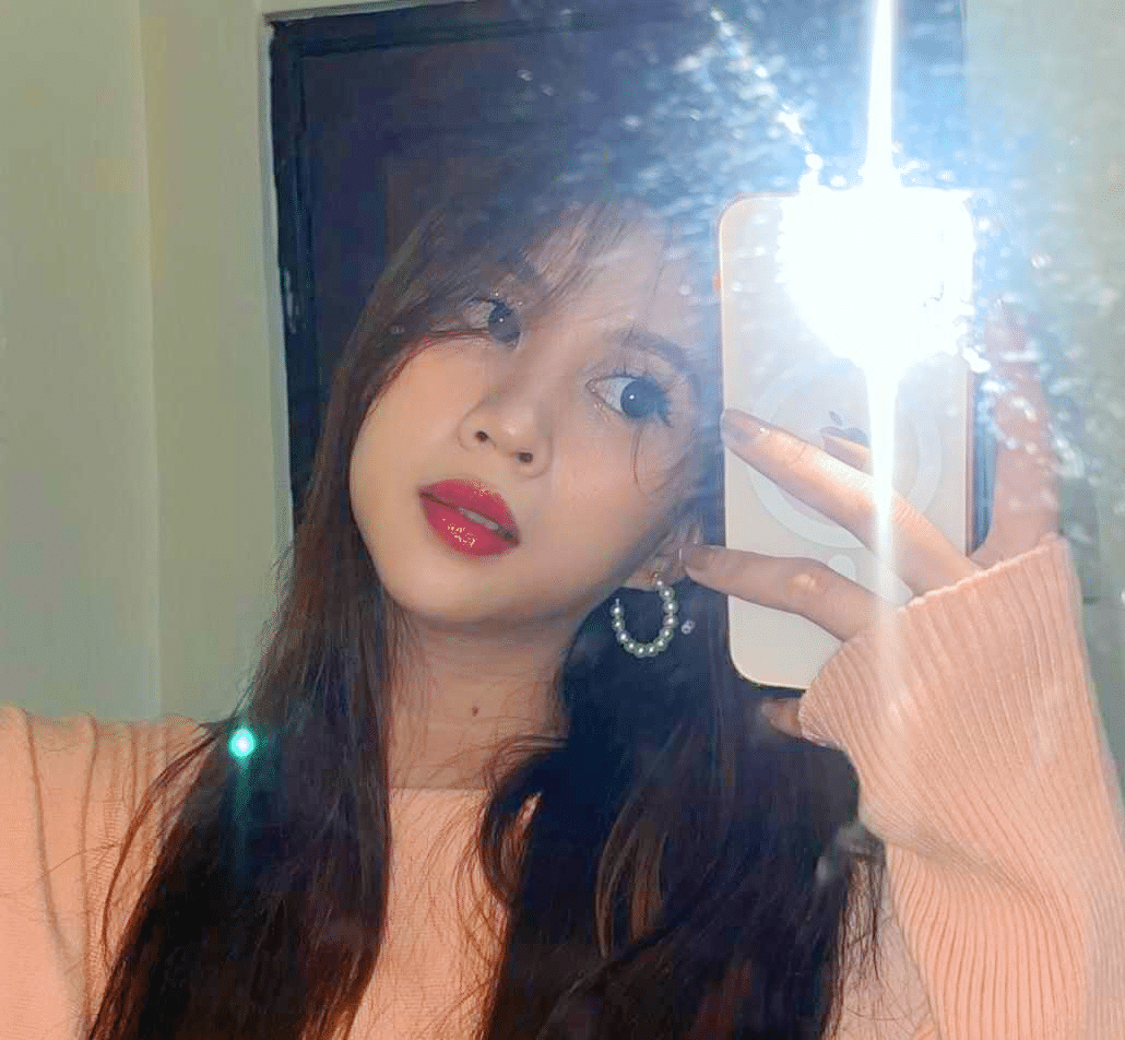 エンジリンさん | 国際結婚希望のフィリピン人女性