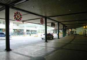国際結婚のための渡航時、フィリピンでの空港待ち合わせ場所 - NAIAターミナル1
