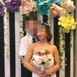 フィリピン女性との結婚式