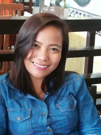 レジリンさん | 国際結婚希望のフィリピン人女性