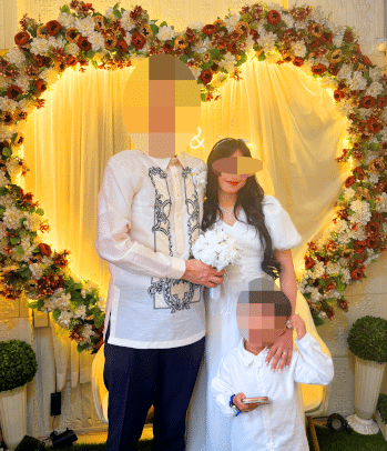 結婚式