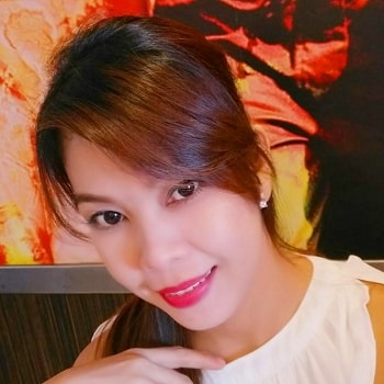 ロディーナさん | 国際結婚希望のフィリピン人女性