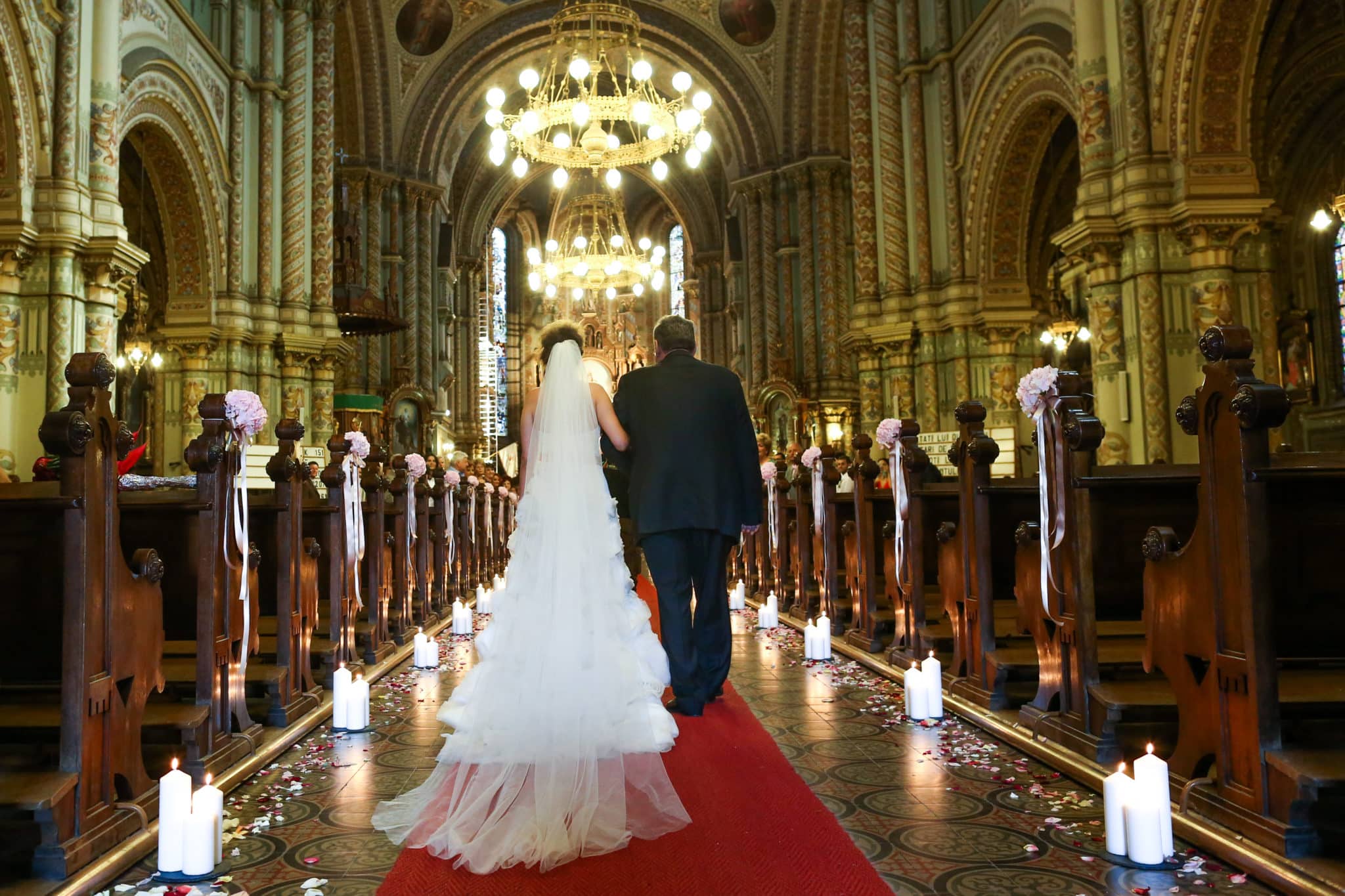 フィリピンでの結婚式 | 国際結婚のカップル