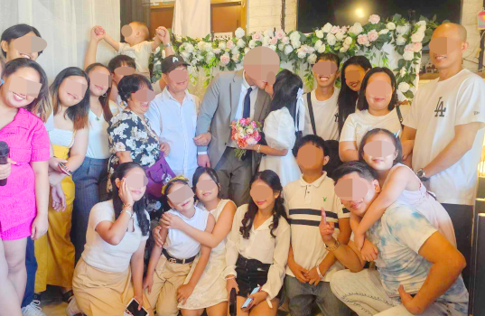 30代前半フィリピン女性の国際結婚|結婚式