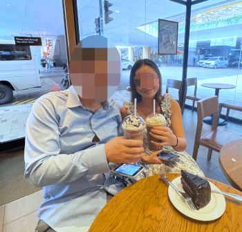 40代日本人男性と10代フィリピン女性の国際結婚|交際時