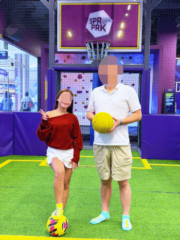 40代日本人男性と10代フィリピン女性の国際結婚|交際時