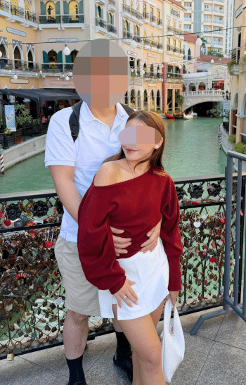 40代日本人男性と10代フィリピン女性の国際結婚|交際時